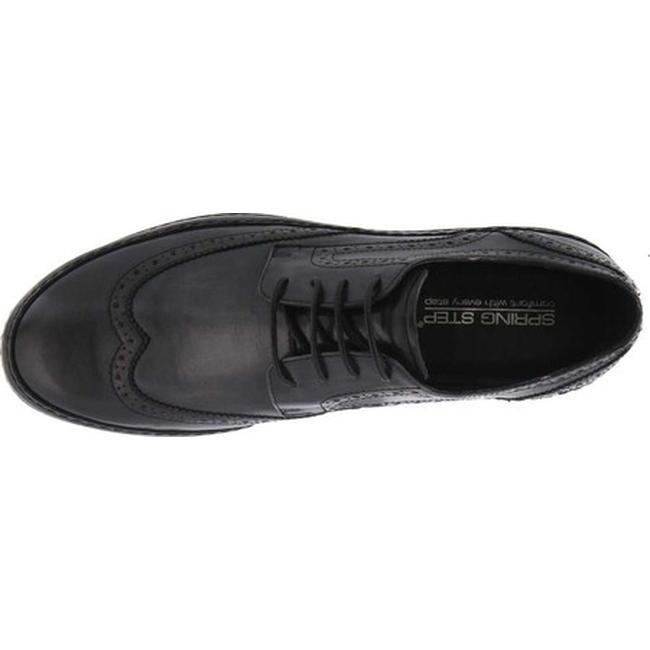 spring step men's shoes