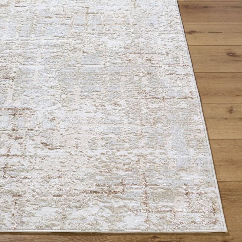 Livabliss Sunrise Modern Area Rug