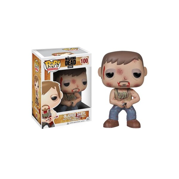 injured daryl