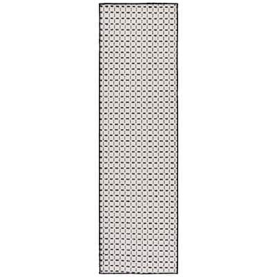 SAFAVIEH Handmade Natural Fiber Vieno Farmhouse Wool Rug