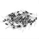 HUABAN 20 Pieces 20SQ100 Schottky Barrier Rectifier Diodes 20A 100V R-6