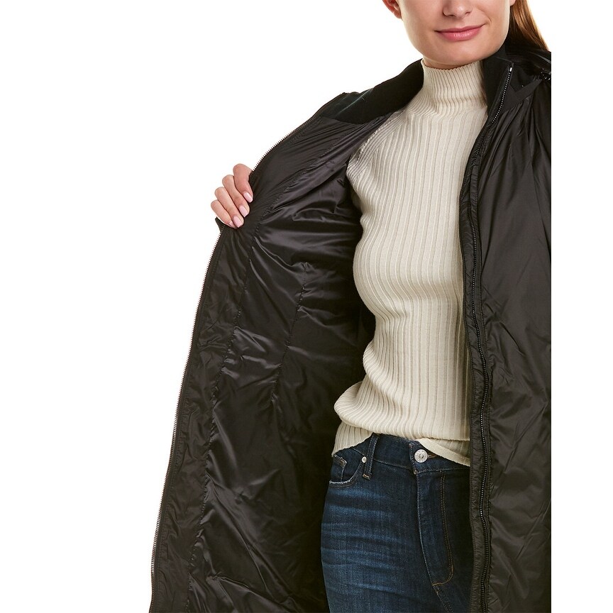 canada goose stellarton down coat