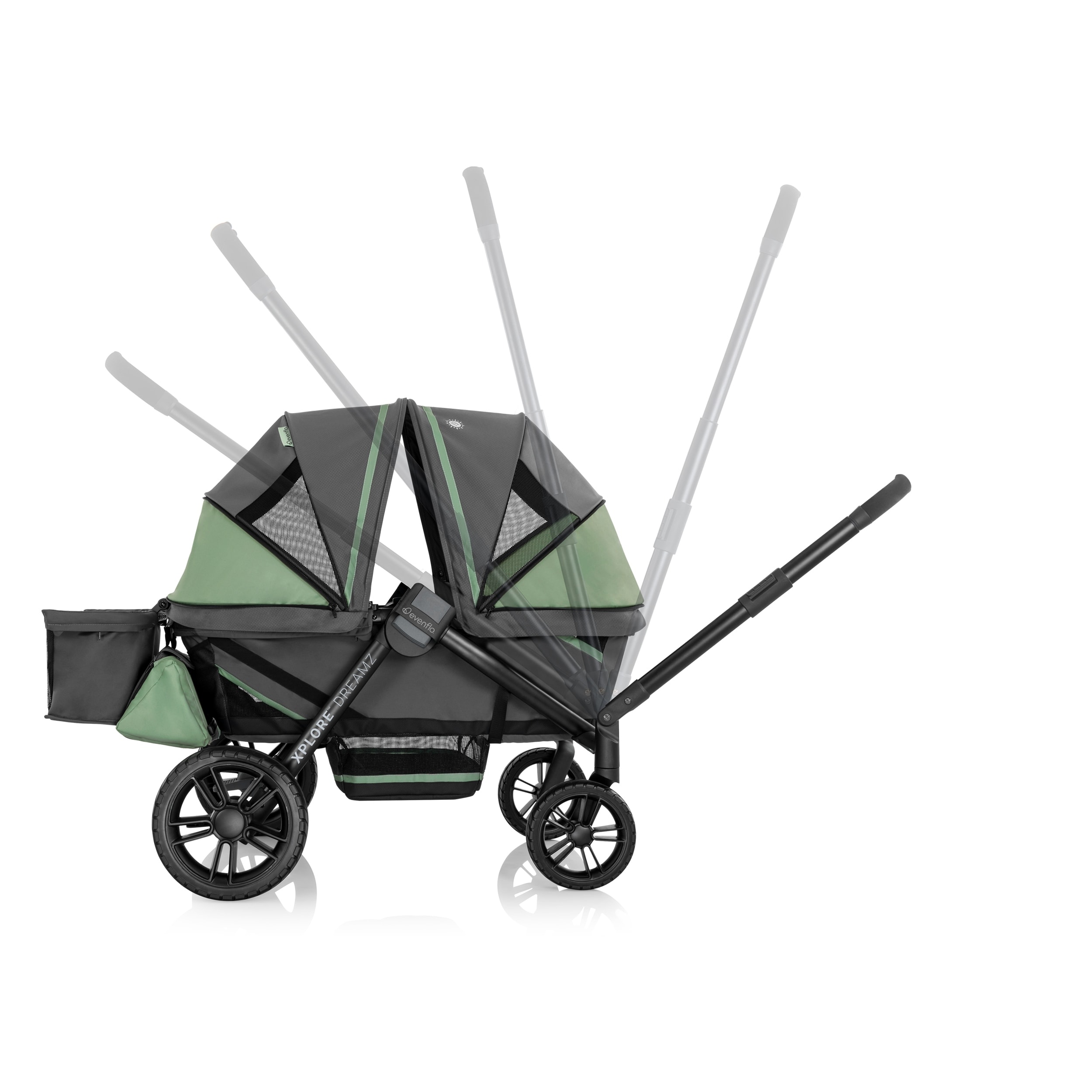 stroller uppababy cruz UPPAbaby Cruz V3 Stroller  Strolleria