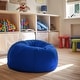 preview thumbnail 71 of 191, Small Refillable Bean Bag Chair for Kids and Teens