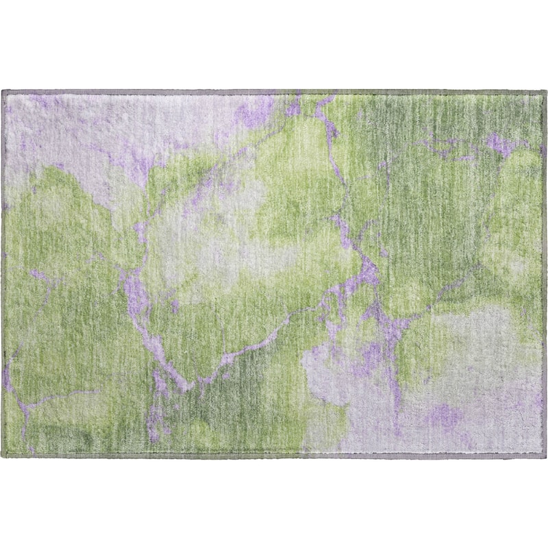 Premium Washable Super Soft Contemporary Mayfield Rug