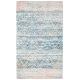 preview thumbnail 4 of 9, SAFAVIEH Handmade Saffron Jantine Modern Tribal Cotton Rug