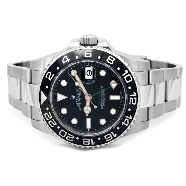 pre owned gmt master ii