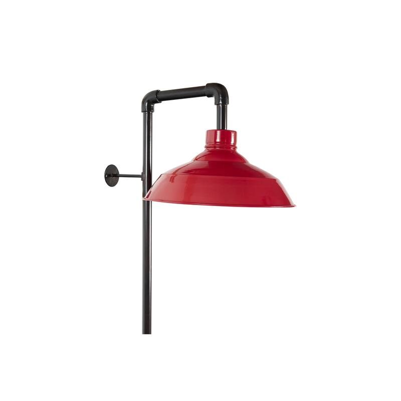 Metal Wall Sconce with Shade