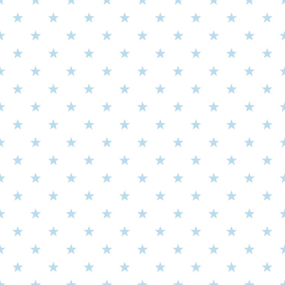 Galerie Wallcoverings Just 4 Kids 2 Tiny Stars Non-woven Matte Wallpaper Roll