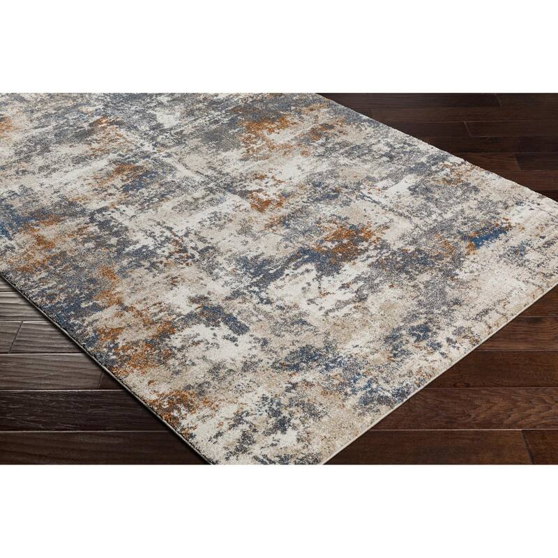 John Modern Area Rug