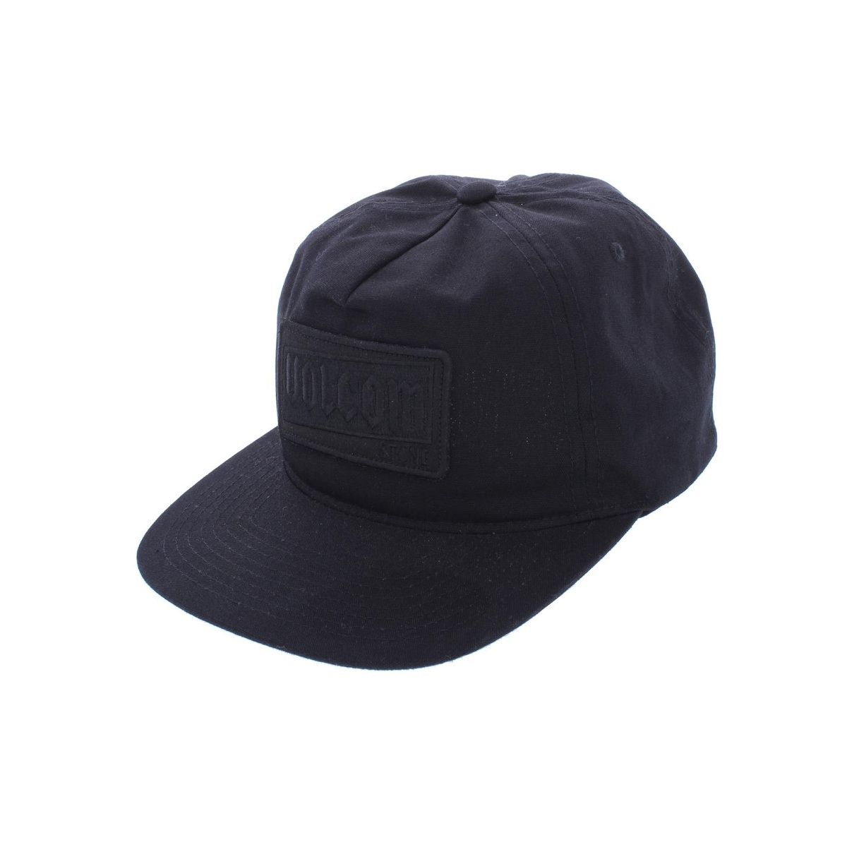 volcom flat bill hats
