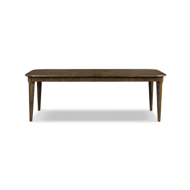Deja Wood Extension Dining Table (90" - 112")