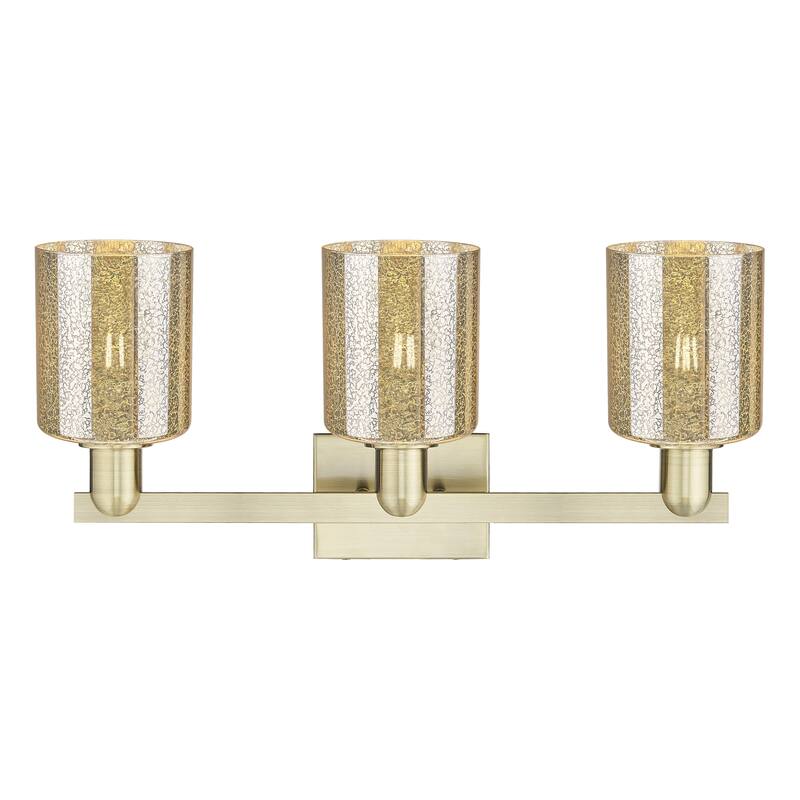 Innovations Lighting Endless Possibilities Arcadia - Cobbleskill - 3 Light 24" Bath Vanity Light