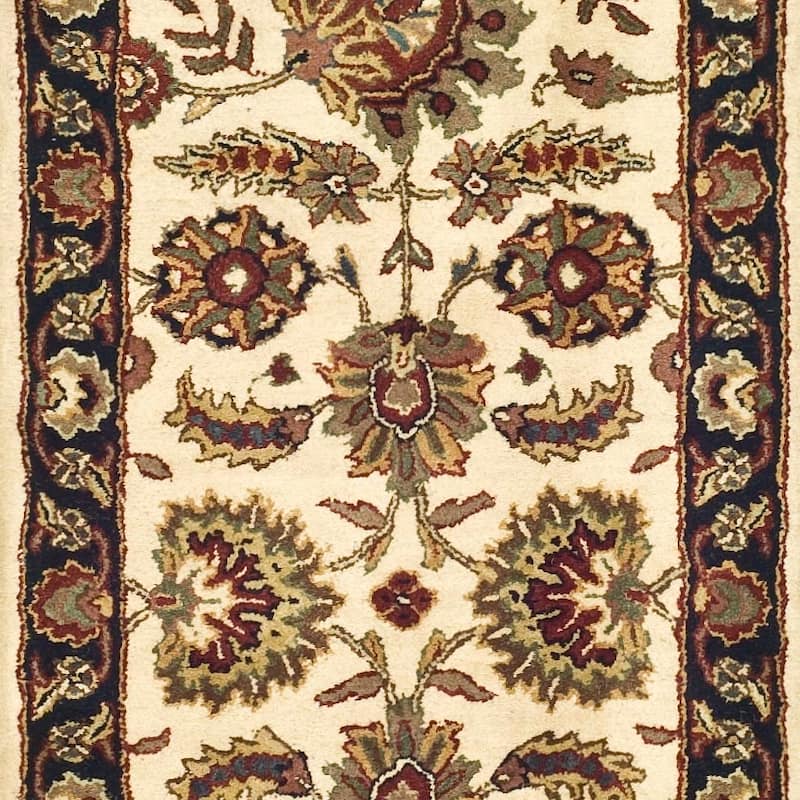 SAFAVIEH Handmade Classic Juliya Traditional Oriental Wool Rug