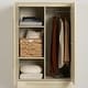 preview thumbnail 9 of 11, South Shore Acapella Armoire