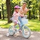 preview thumbnail 4 of 8, Gymax 14'' Kids Bike Toddler Bicycle w/Training Wheels Hand & Coaster - 14'' Blue