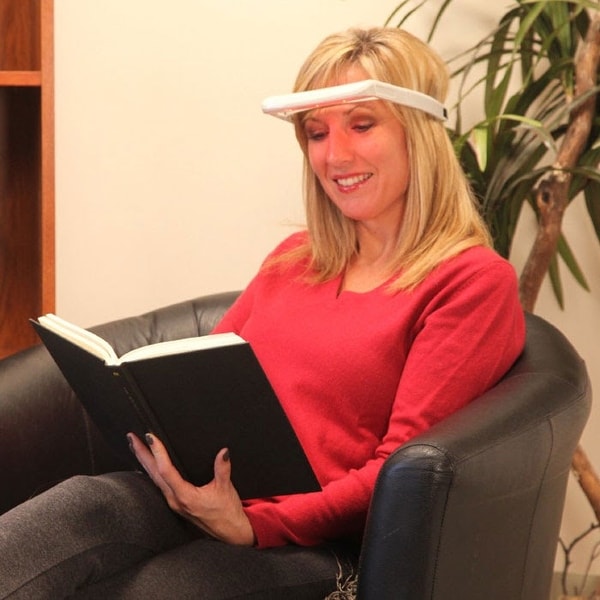 Shop Yuma Light Visor Light For Seasonal Light Therapy Help For
