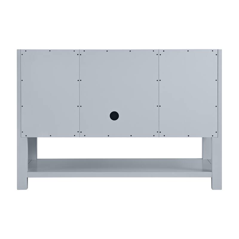 Breckenridge 48" Single Vanity, Serenity Blue - 48