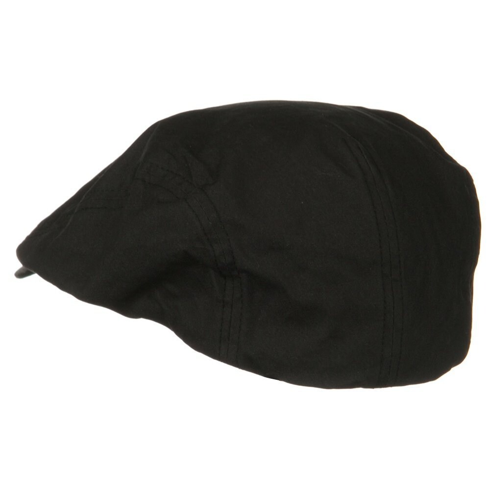 waxed cotton ivy cap