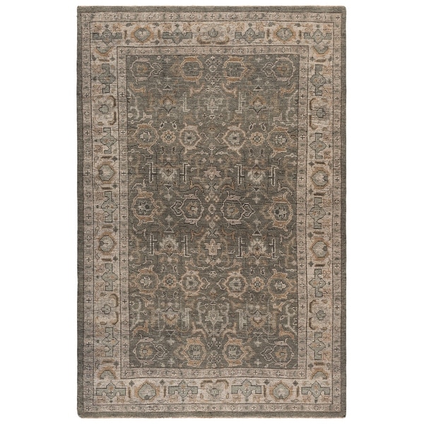 SAFAVIEH Hand-knotted Izmir Amina Oriental Wool Area Rug - On Sale