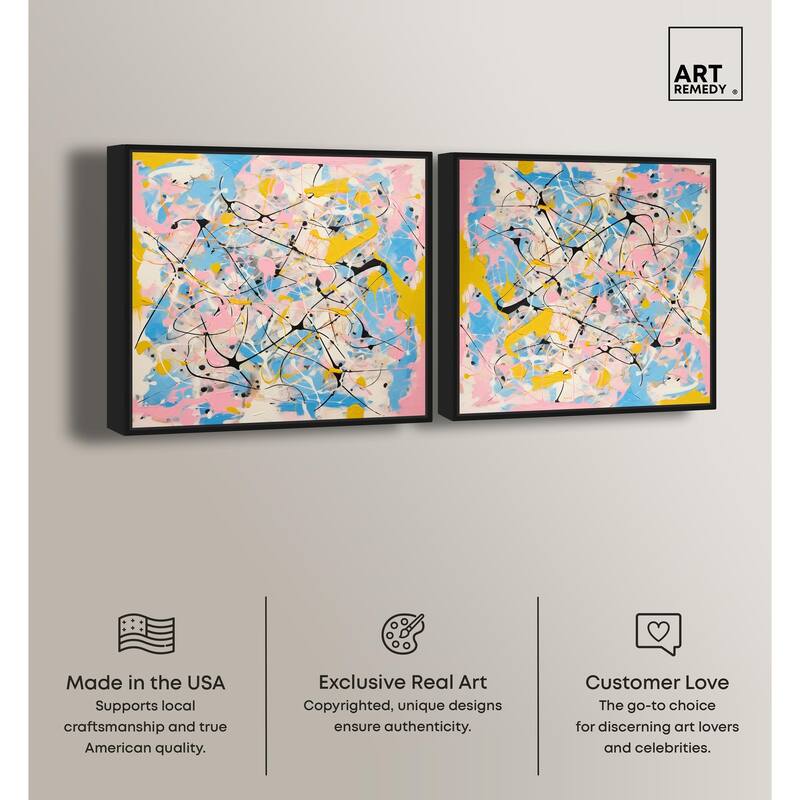 Between Seasons I Canvas by Art Remedy