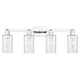 Option Polished Nickel / Clear