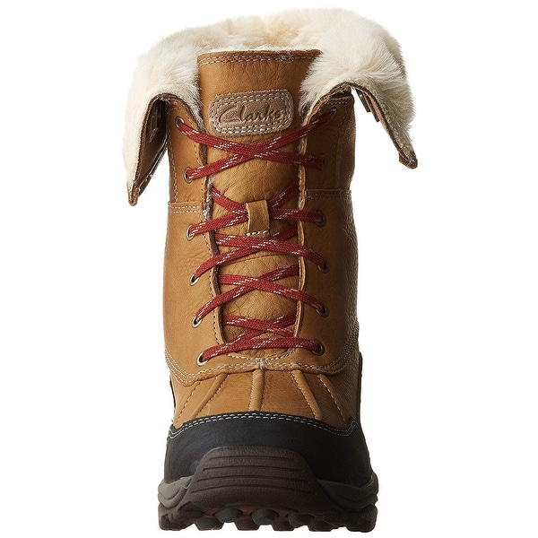 clarks cold weather boots