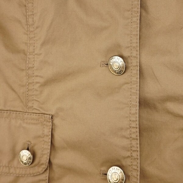 tommy hilfiger military jacket womens