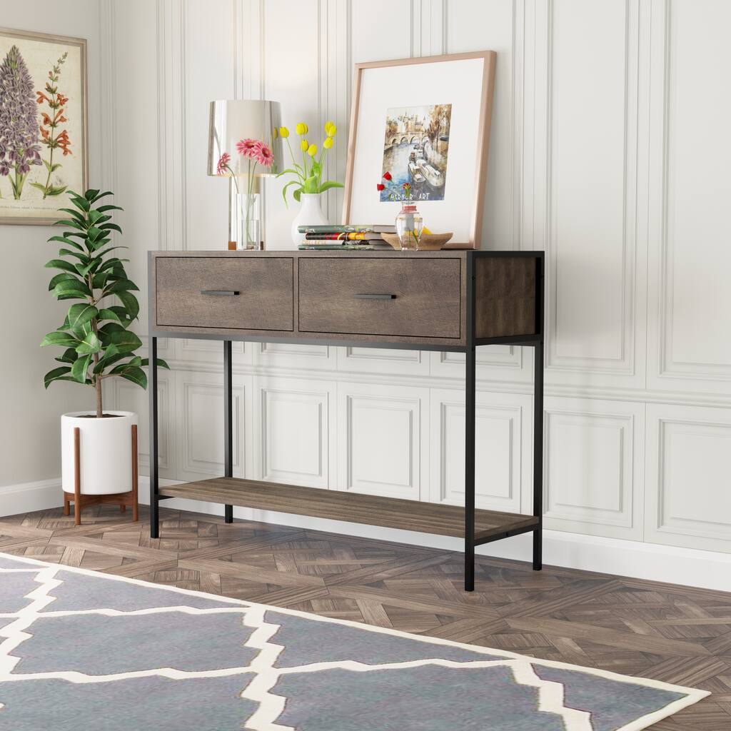 Classic Console Table