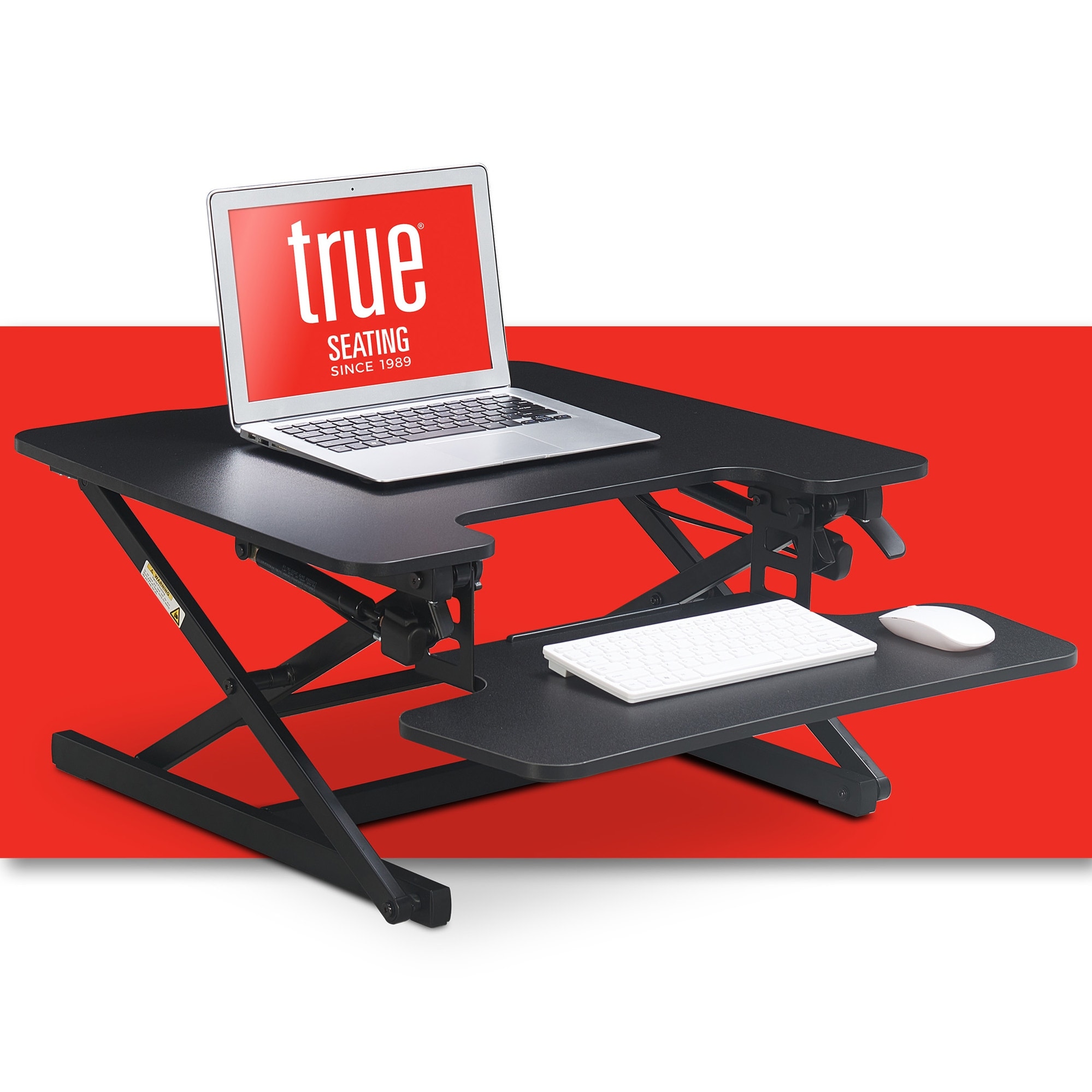 Ergo standing 2025 desk converter