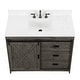 preview thumbnail 19 of 165, Sudio Design Bathroom Vanity Rafter Collection