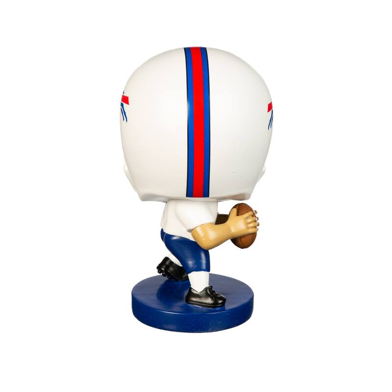 NFL Team Lil Big Head Resin Indoor/Outdoor Garden Desk Statue