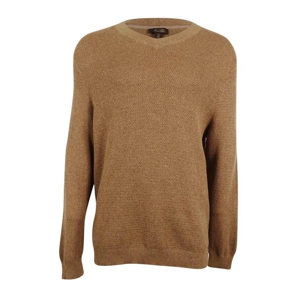 tasso elba mens cashmere sweater