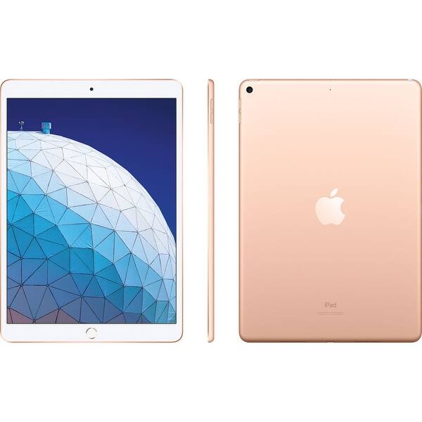 Shop Apple 10 5 Ipad Air Early 2019 64gb 256gb Wi Fi Wi Fi Cellular Bundle Overstock 28002643