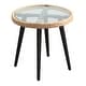 preview thumbnail 7 of 9, 3PCS Rattan Wicker Patio Conversation Set