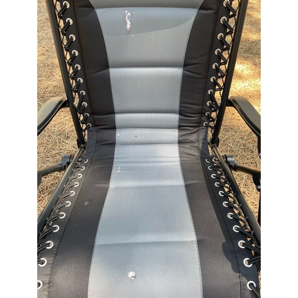 Padded Zero Gravity Reclining Foldable Lounge Chair On Sale