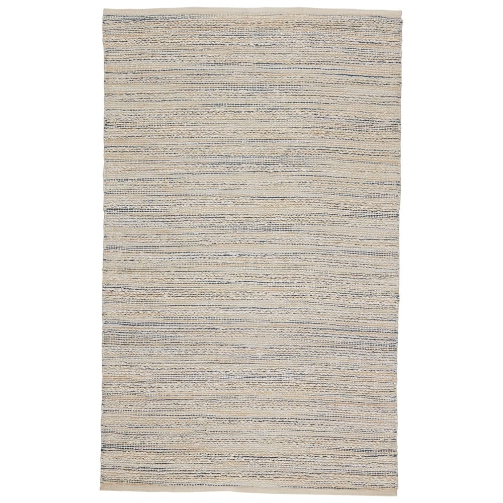 Solis Natural Jute Stripe Area Rug
