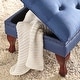 preview thumbnail 10 of 11, Simple Living Storage Chaise Lounge