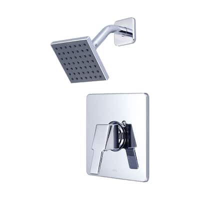 Pioneer Faucets i3 Shower Trim Set with 1.75 GPM Single Function