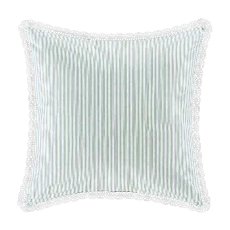 Royal Court Rialto 16" Square Decorative Throw Pillow