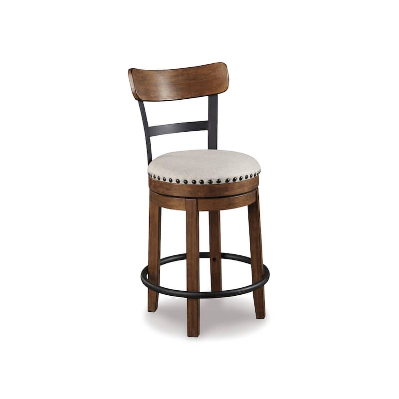Valebeck Swivel Barstool