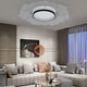 Integrated LED Flush Mount Ceiling Light Modern Light Fixture Lamp ...