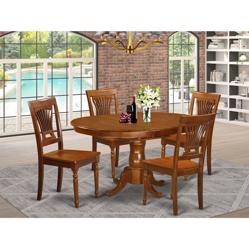 Dining Table Set with Chairs