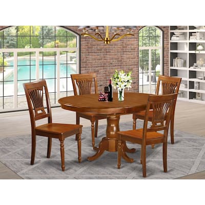 Dining Table Set with Chairs