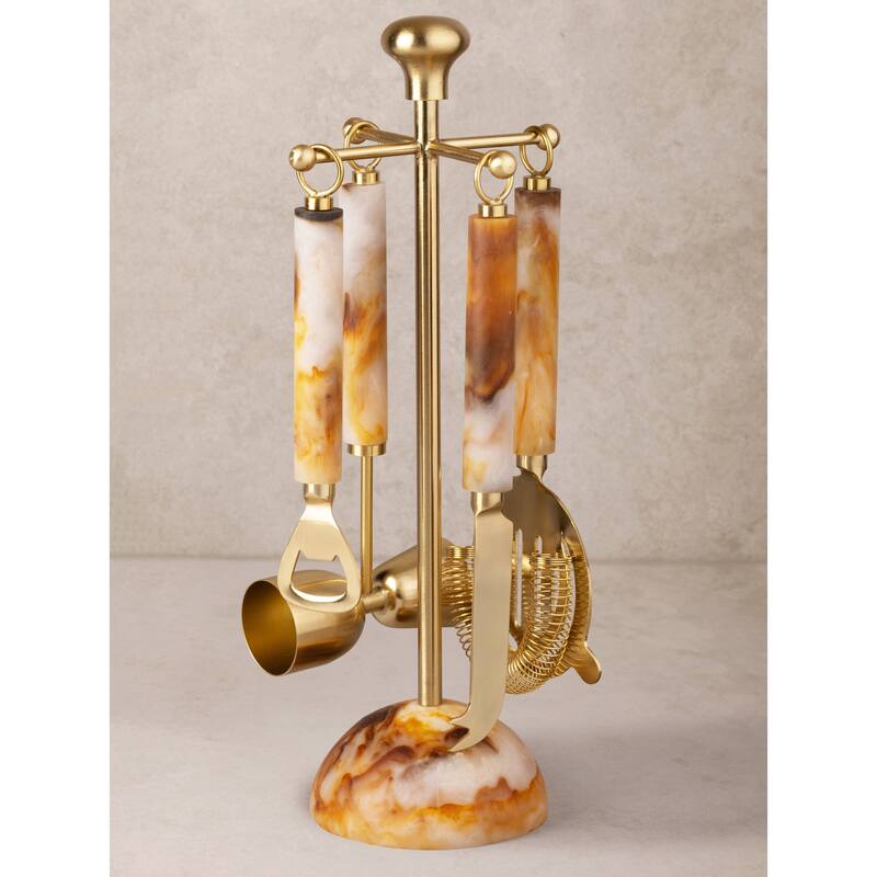 Kampai Bar Tools Set - Large - Large