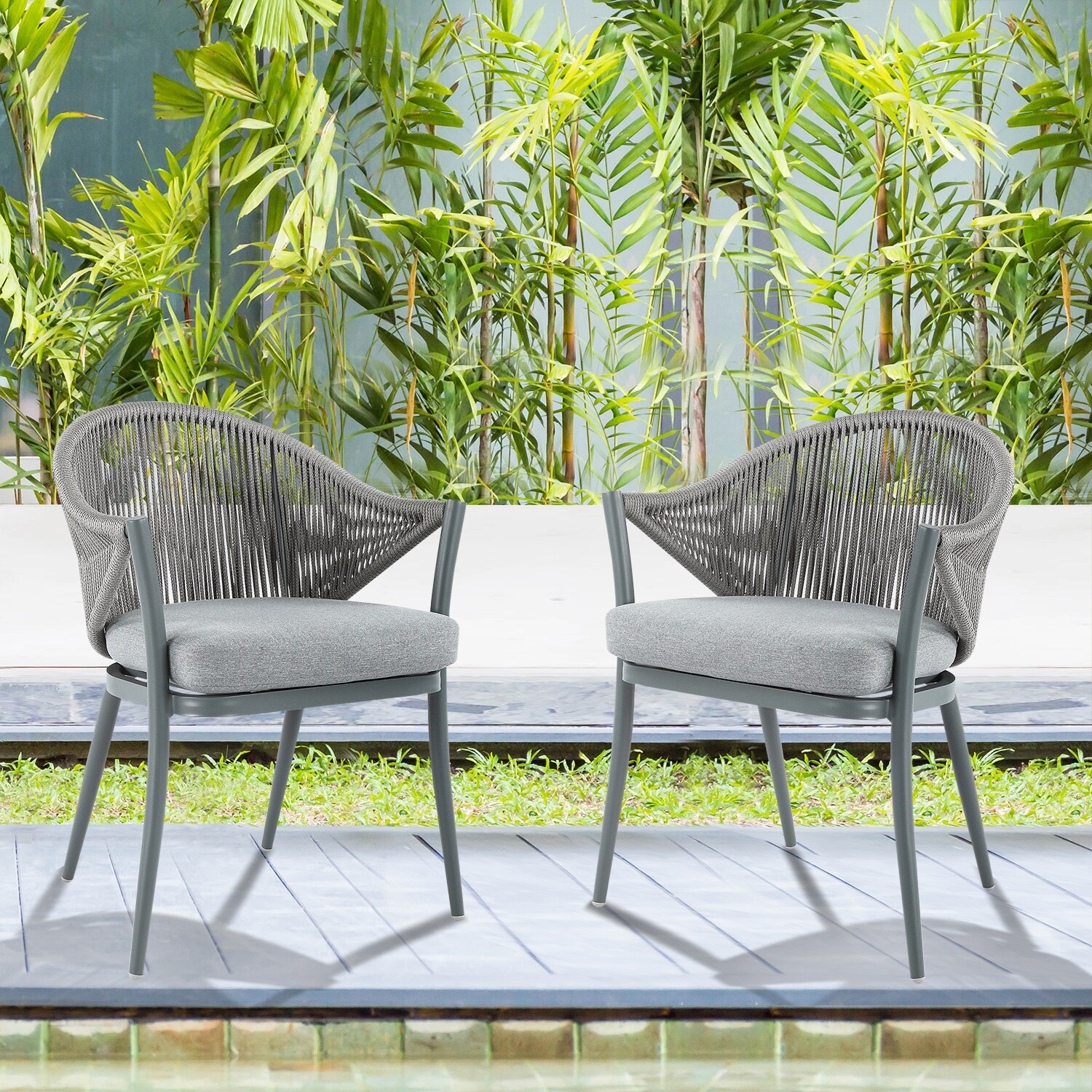 Martha stewart rope hotsell chair