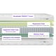 preview thumbnail 7 of 5, Helix Two-Sided Flippable Kids 8" Mattress with Breathable Cover