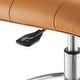 preview thumbnail 14 of 35, Prim Armless Vegan Leather Drafting Chair