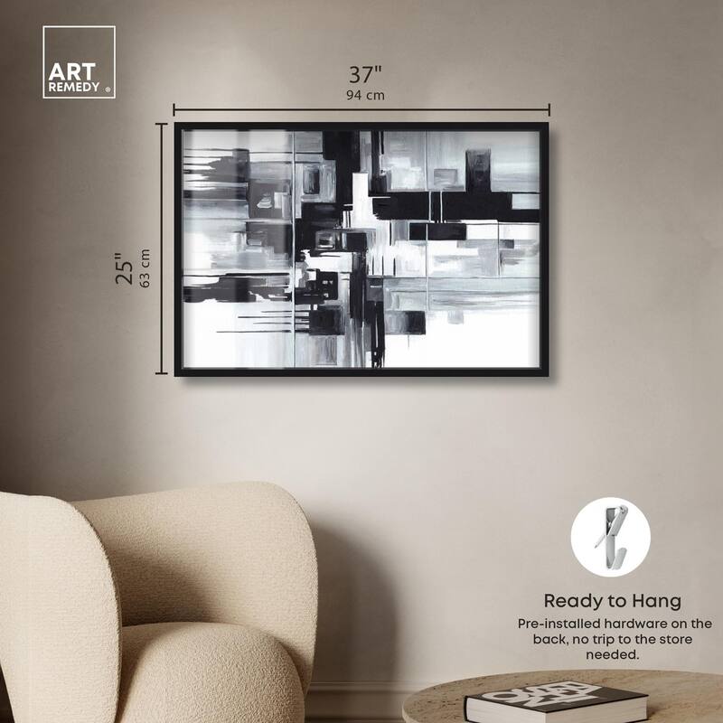A Silent Moment Shadowbox by Art Remedy