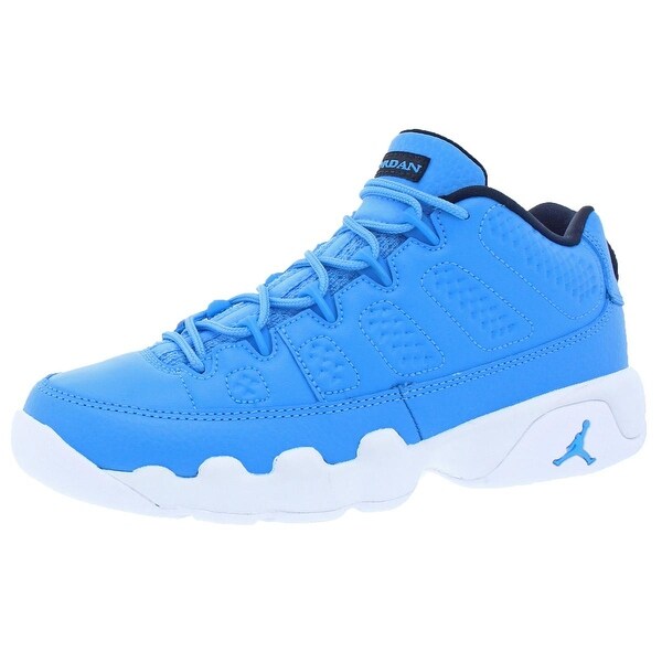 low top jordan 9